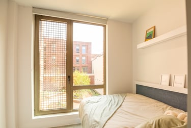 Deluxe En Suite at Promenade Student Living, 5-8 London Road, The Level, Brighton, BN14JA - Image 3